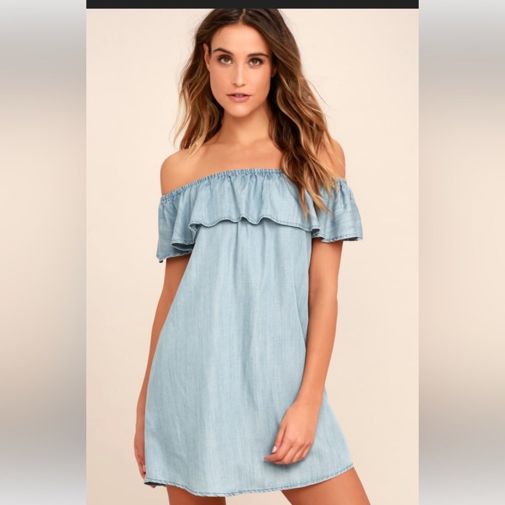 Lulu’s Sundress